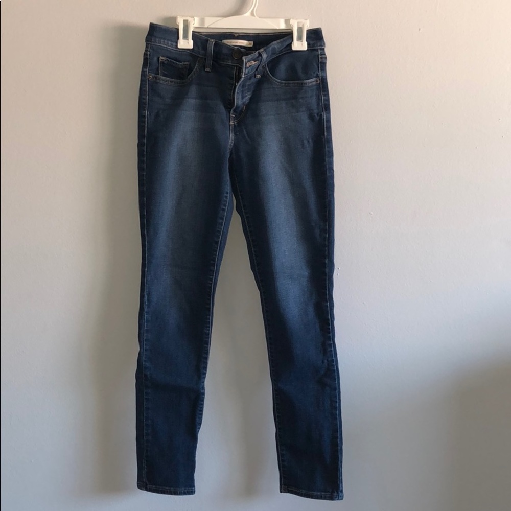 Levi’s 311 Shaping Skinny jeans